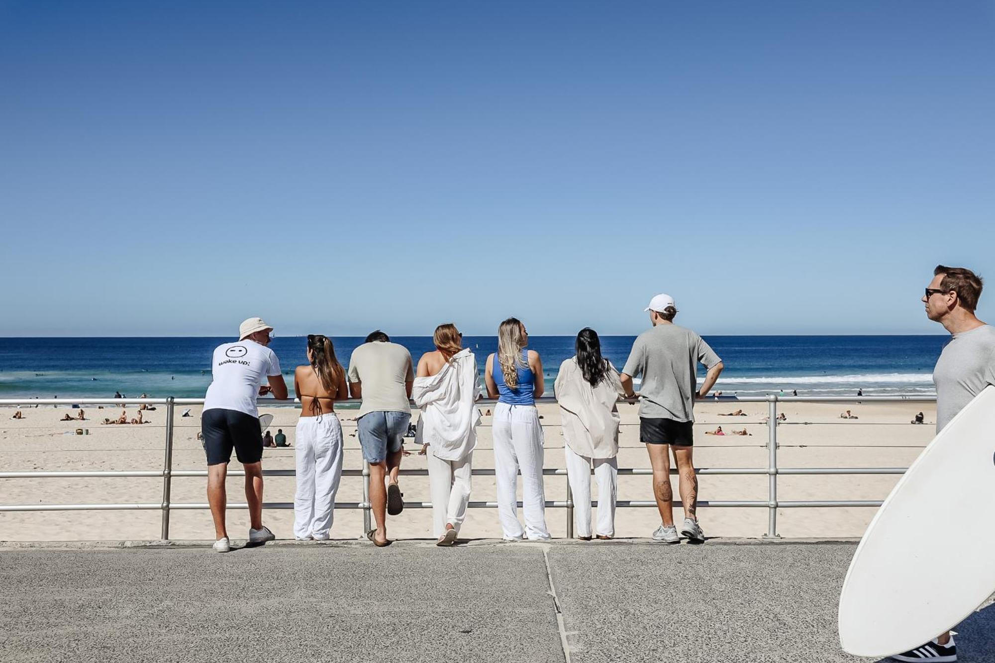 Wake Up! Bondi Beach Sydney Eksteriør bilde