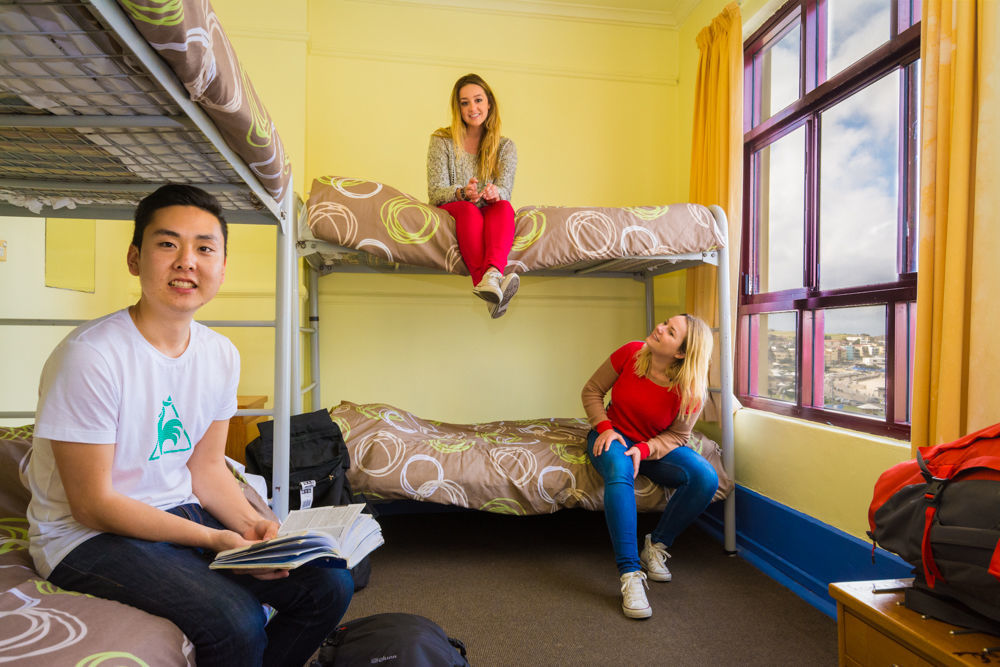 Wake Up! Bondi Beach Sydney Eksteriør bilde