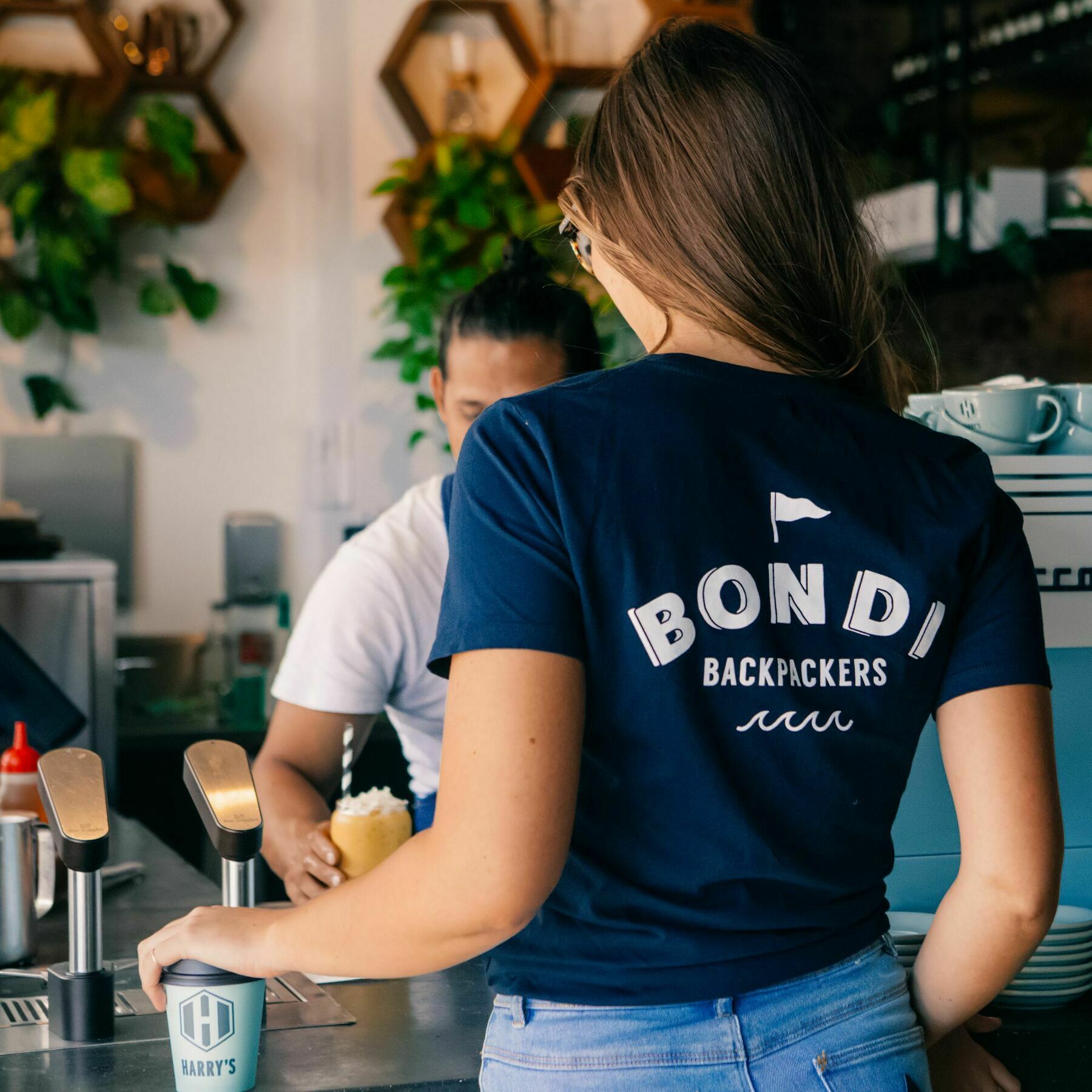 Wake Up! Bondi Beach Sydney Eksteriør bilde