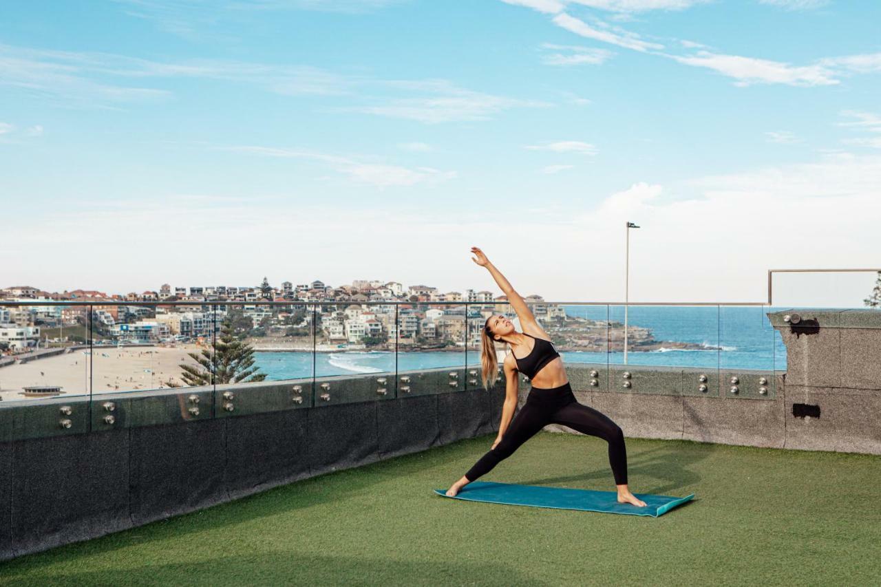 Wake Up! Bondi Beach Sydney Eksteriør bilde