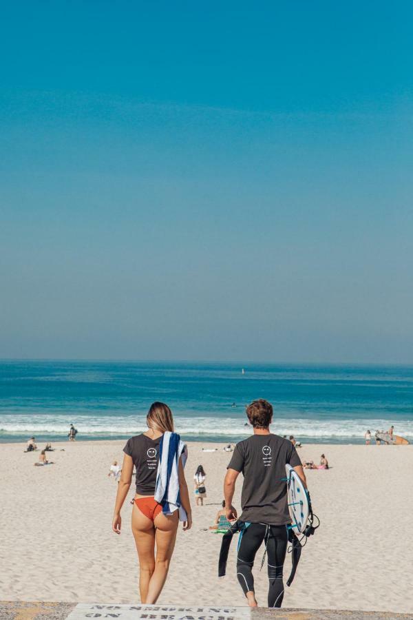 Wake Up! Bondi Beach Sydney Eksteriør bilde