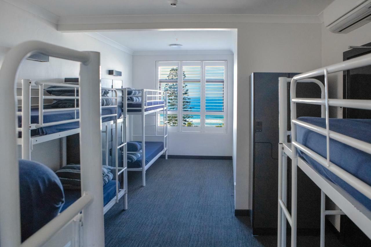 Wake Up! Bondi Beach Sydney Eksteriør bilde