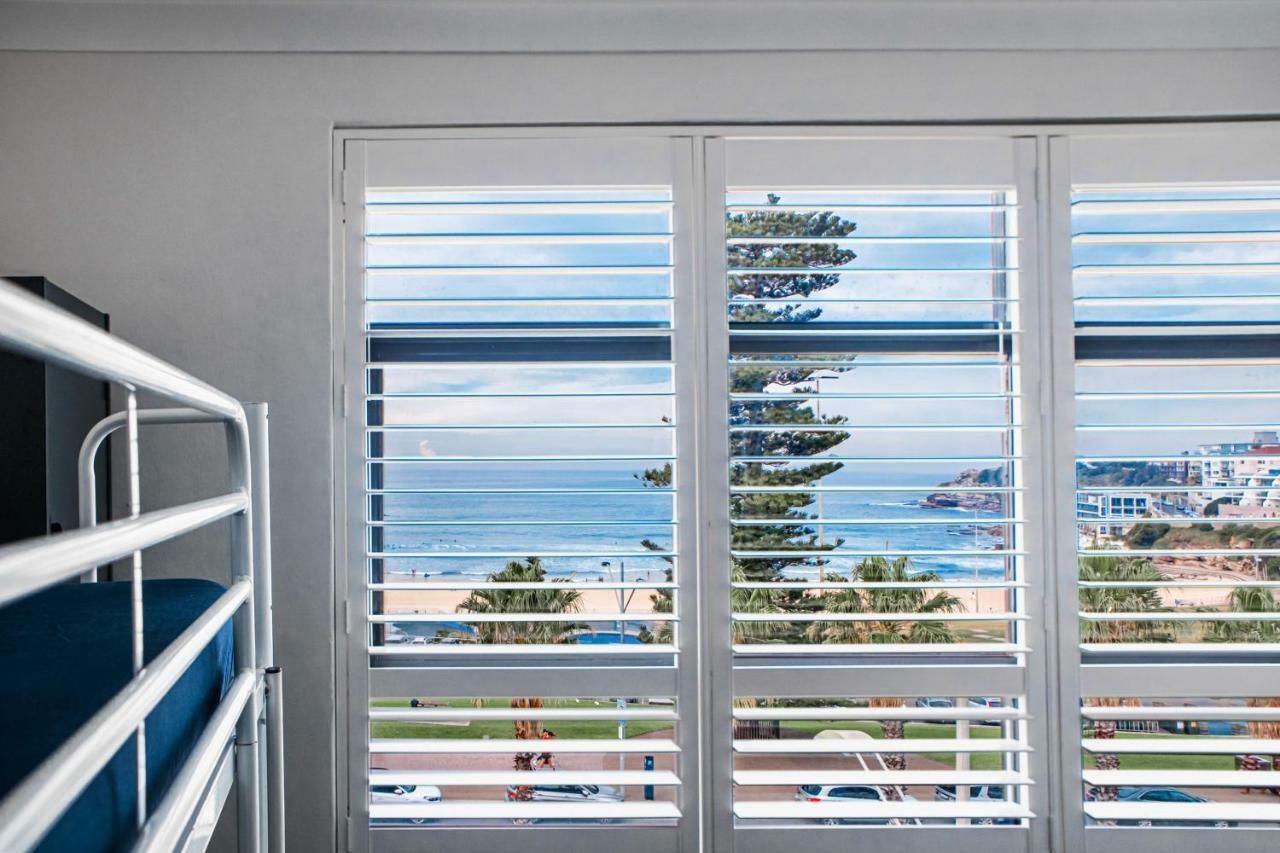 Wake Up! Bondi Beach Sydney Eksteriør bilde