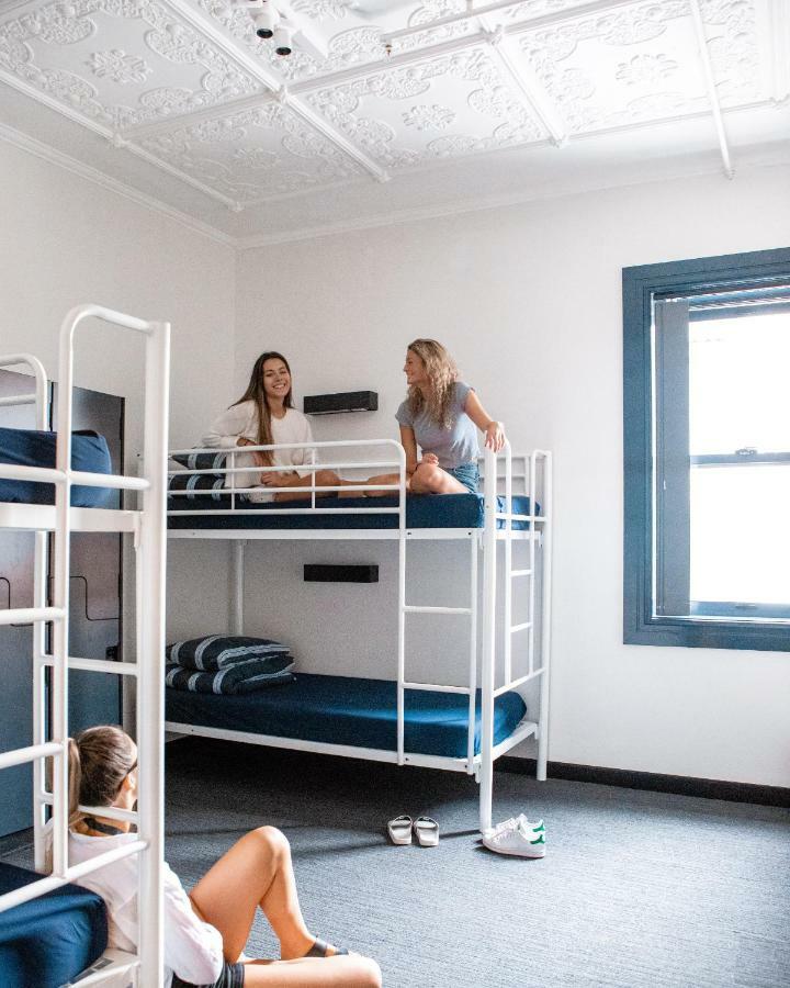 Wake Up! Bondi Beach Sydney Eksteriør bilde