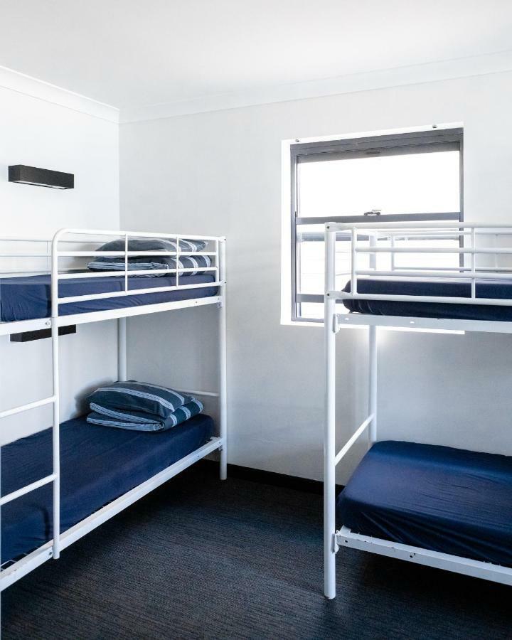 Wake Up! Bondi Beach Sydney Eksteriør bilde